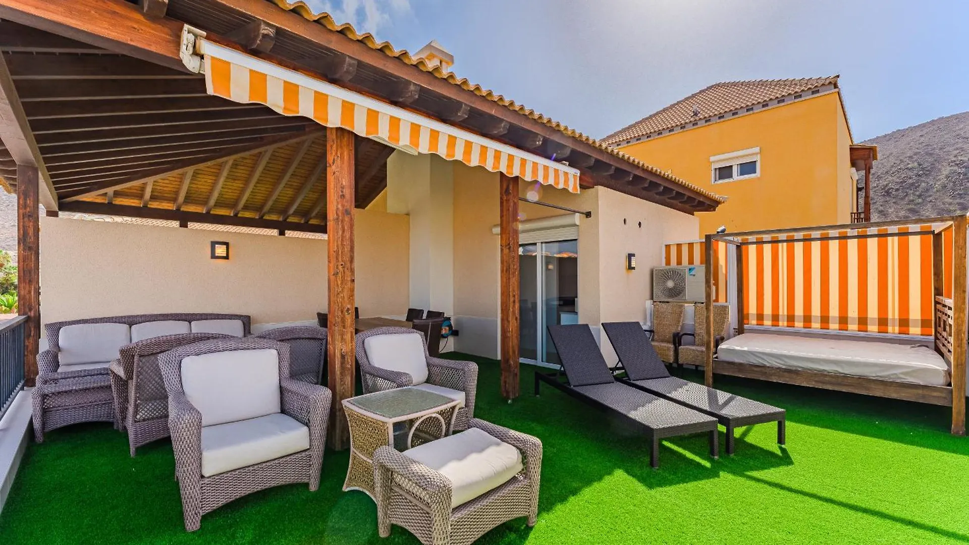 Luxury Villa In Los Cristianos Los Cristianos