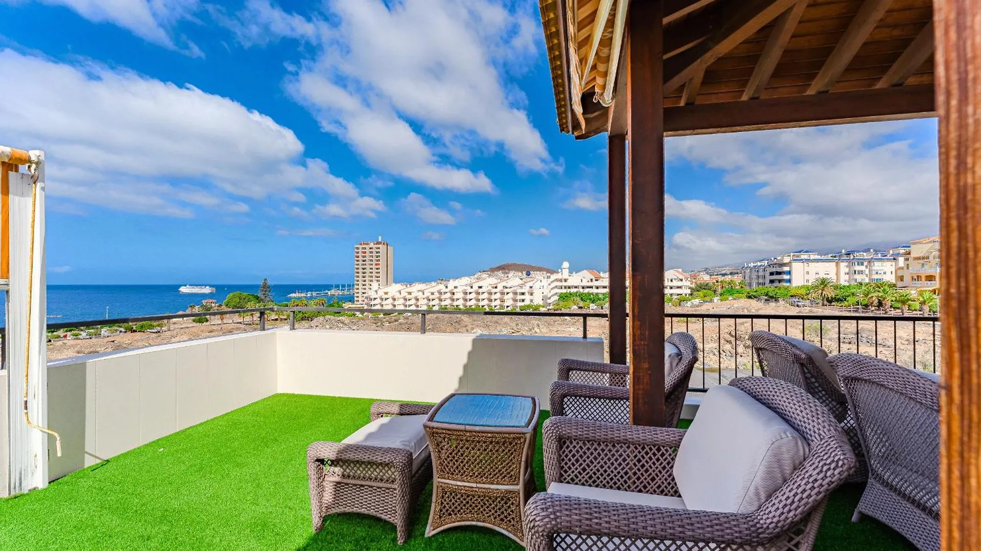 Luxury Villa In Los Cristianos Los Cristianos  Spain