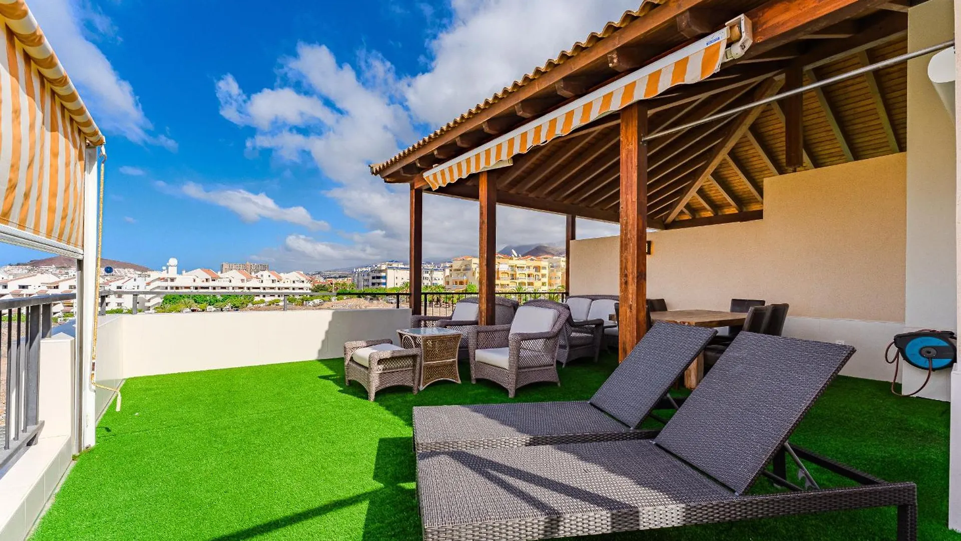 Luxury Villa In Los Cristianos Los Cristianos  0*, Los Cristianos (Tenerife) Spain