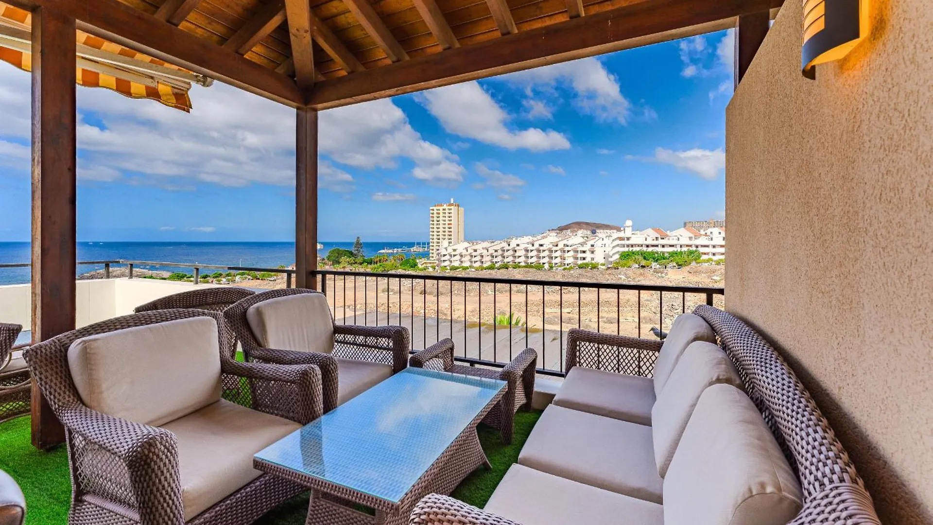 Luxury Villa In Los Cristianos Los Cristianos