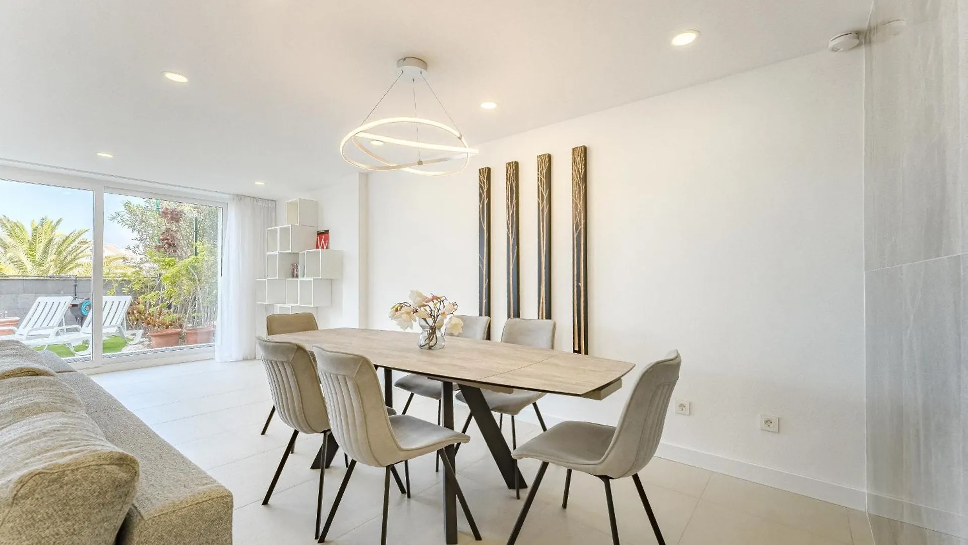 Luxury Villa In Los Cristianos Los Cristianos