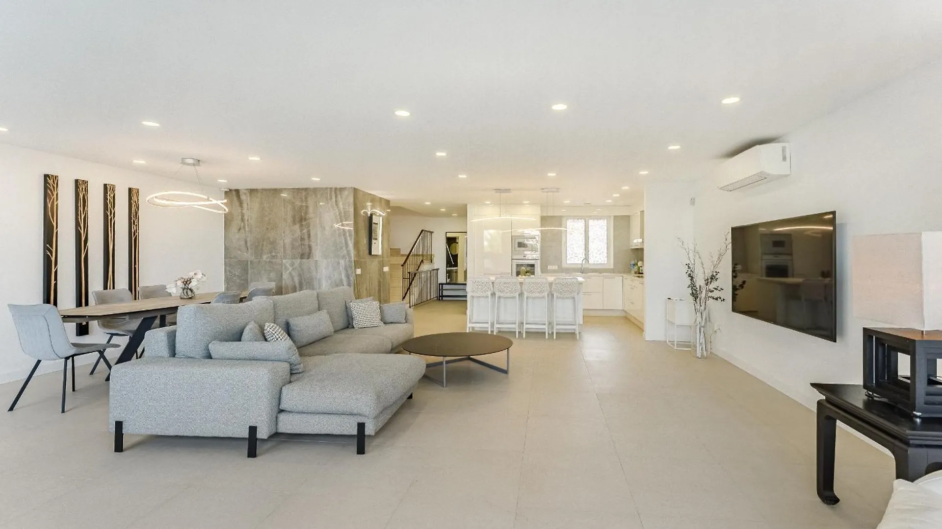 Luxury Villa In Los Cristianos Los Cristianos