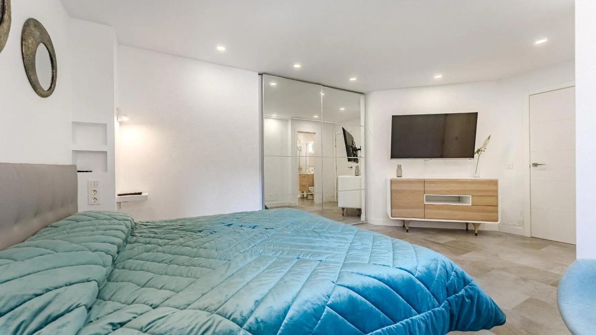 Luxury Villa In Los Cristianos Los Cristianos
