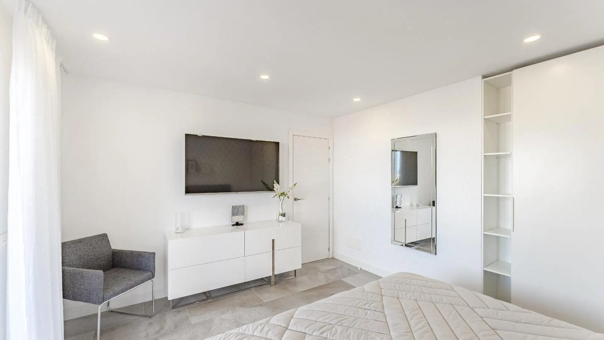 Luxury Villa In Los Cristianos Los Cristianos  Spain