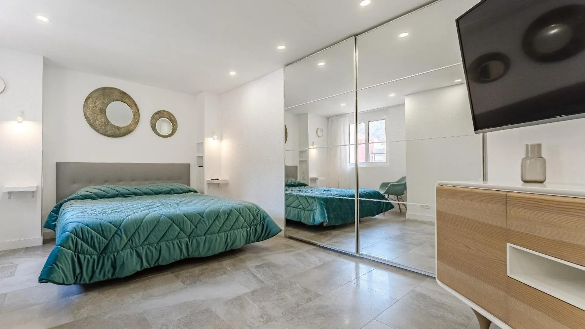 Luxury Villa In Los Cristianos Los Cristianos  Spain