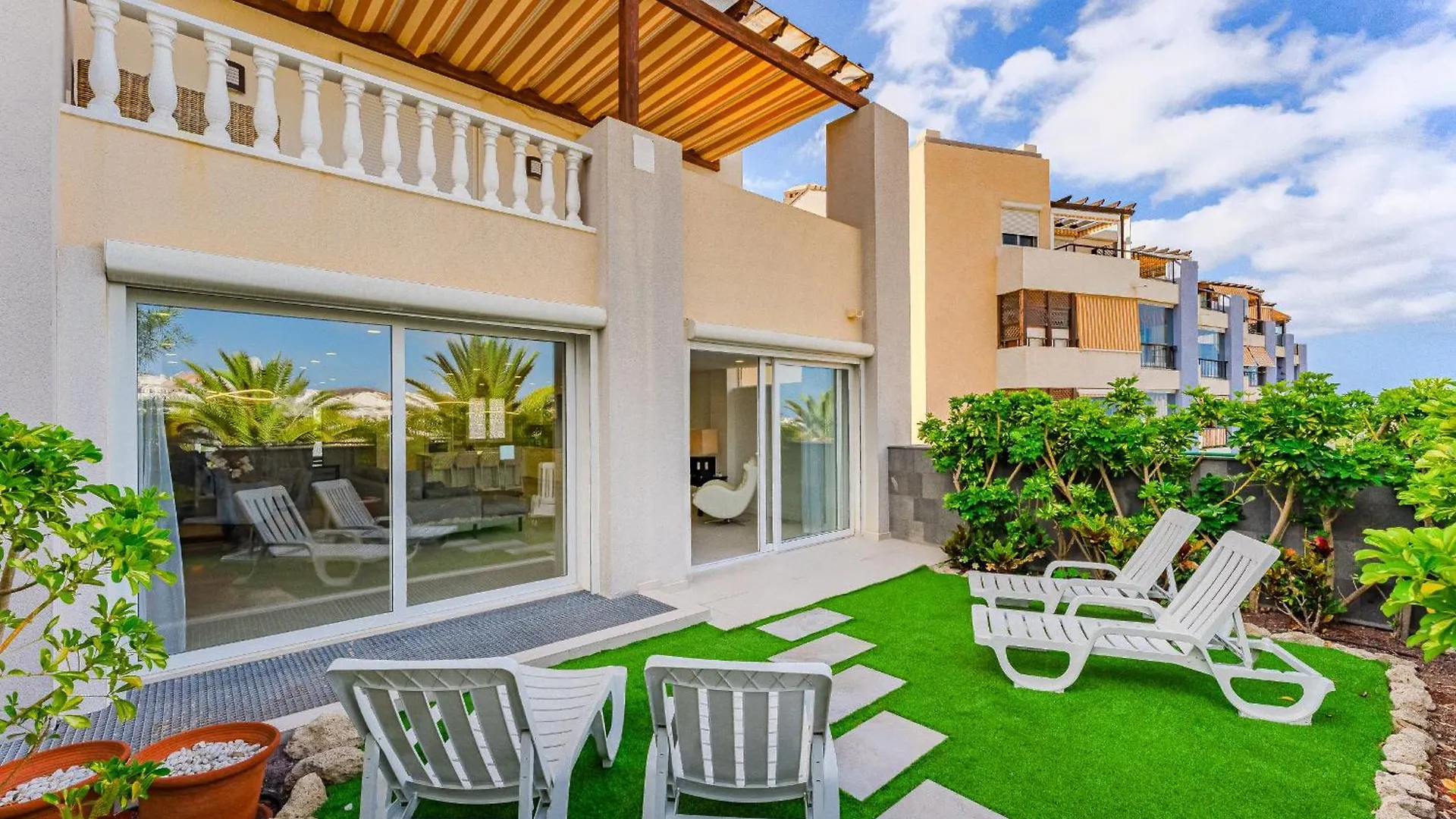 Luxury Villa In Los Cristianos Los Cristianos