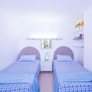 Duplex Two Bedroom Cristianos Parque Margarita Apartment