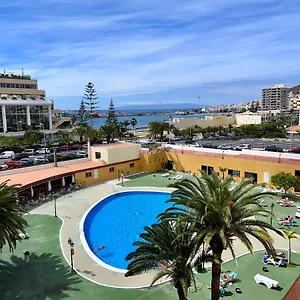 Pier View Cristianos Free Wifi Apartment