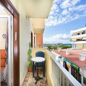 First Line Ocean Los Cristianos Appartamento