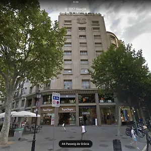 Passeig De Gracia Barcelona